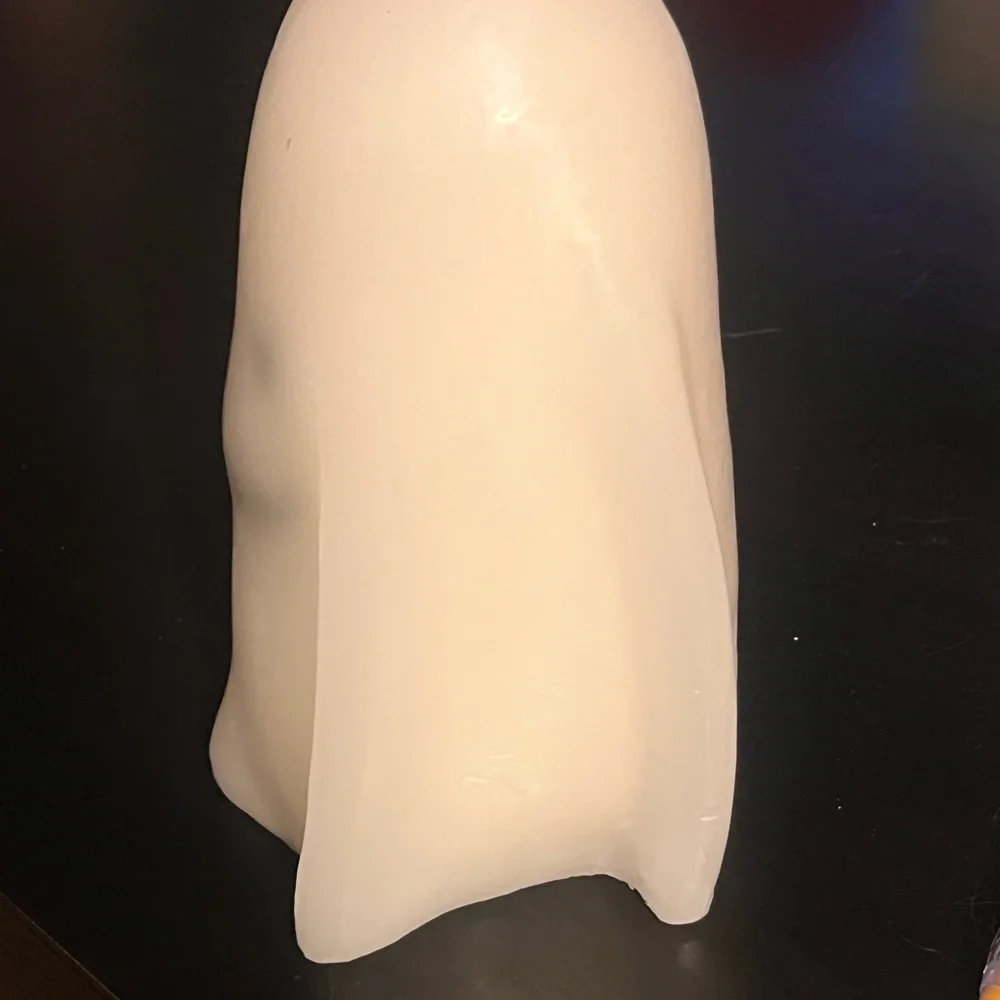 Pottery Barn Ghost candle